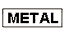 Metal1 hallmark