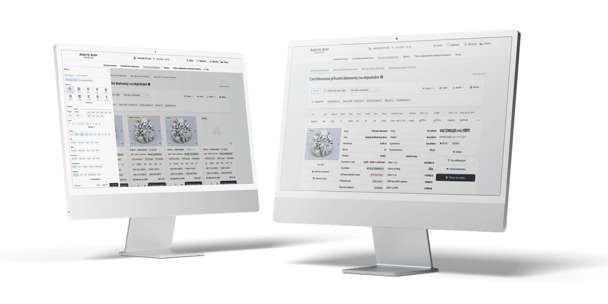 Arete Website